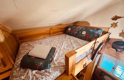 Cosby House | Tiny House, WIFI,Hot tub,Secluded
