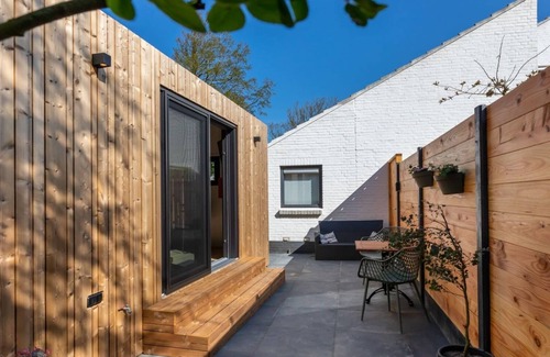 Zoutelande House | Tiny House Zoutelande near the Beach