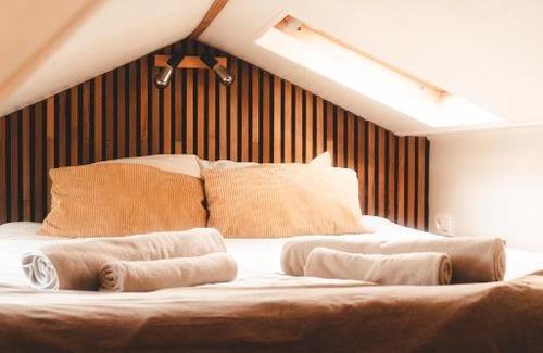 Laid Burgniaux Ski Chalet | Tiny Houses Au Coeur de la Campagne Wallonne