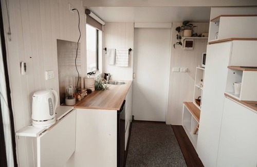 Smeaton House | Tiny Regen Farm Stay by Tiny Away