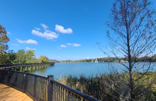Casselberry House | Tiny remodel mobile home close to Orlando and Sanford Airport.