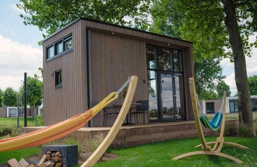 Maurik House | Tiny River House by Interhome