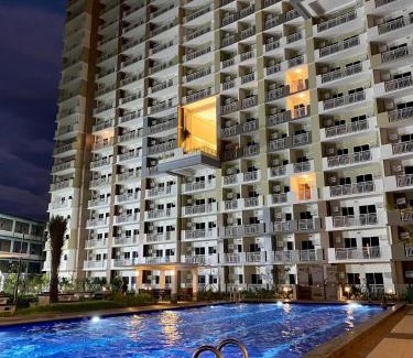 Project 4 Apartment | Tiny Room Infina Towers Condominium Near Anonas, Cubao, Katipunan