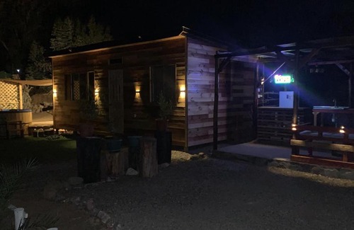 Villa Alemana House | Tinyhouse Ecologico con Tinaja