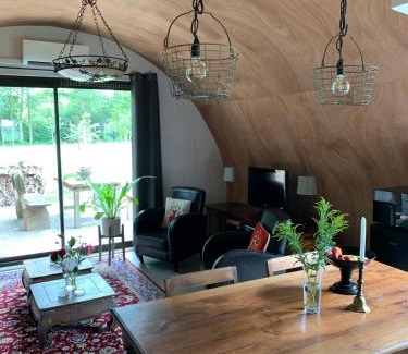 Bakkeveen House | Tinyhouse in Bakkeveen