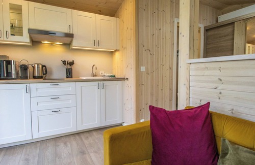 Heringhausen House | Tinyhouse mit Terrasse und Garten