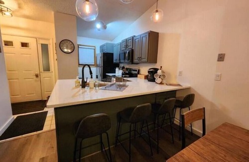 Union Dale House | Tioga Townhouse