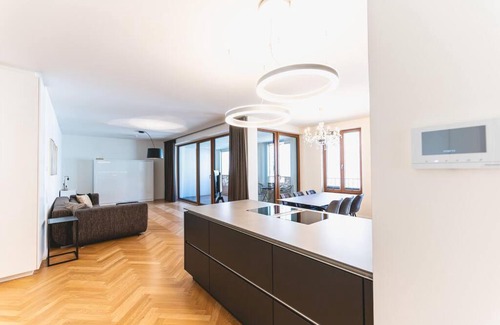 Innere Altstadt Apartment | TIP! Design trifft Lage 120 qm Premium Apartment