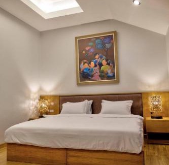 Ban Pang Nam Thu Resort | Tippaya Villa