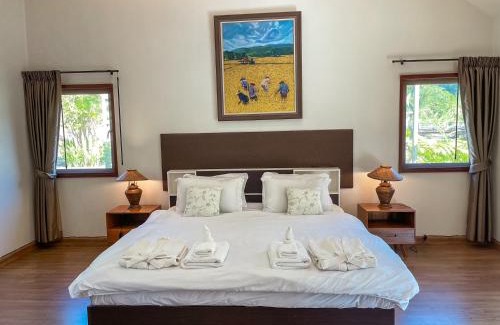 Ban Pang Nam Thu Resort | Tippaya Villa