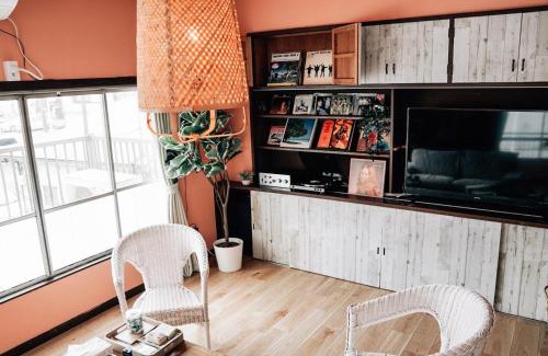 Odawara Villa | Tipy records inn house