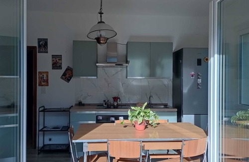 Madonna di Tirano Apartment | Tiranoexpress 2 floor