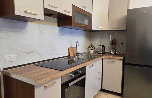 Golem Apartment | Tirent Beach Apartment