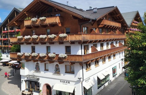 Seefeld Pedestrian Zone Apartment | Tiroler Weinstube