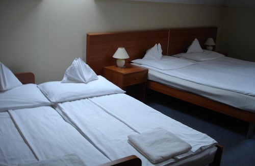 Szeged Hotel | Tisza Alfa Hotel