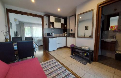 Bukfurdo Apartment | Titi Classic & Trendy Apartman