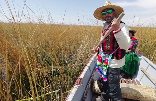 Puno Boat Rental | Titicaca Andean Lodge Peru