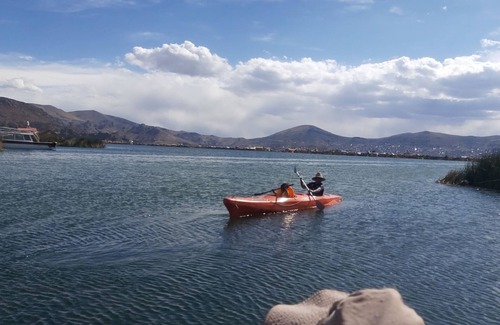 Puno Boat Rental | Titicaca Andean Lodge Peru