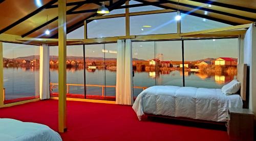Puno Cabin | Titicaca Halso Lodge