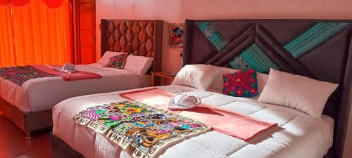 Puno Cabin | Titicaca Kontiki Eco Lodge Peru