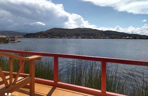Puno Cabin | Titicaca Kontiki Eco Lodge Peru