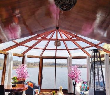 Puno Cabin | Titicaca Magical Lodge Peru