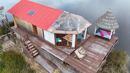 Puno Cabin | Titicaca Magical Lodge Peru