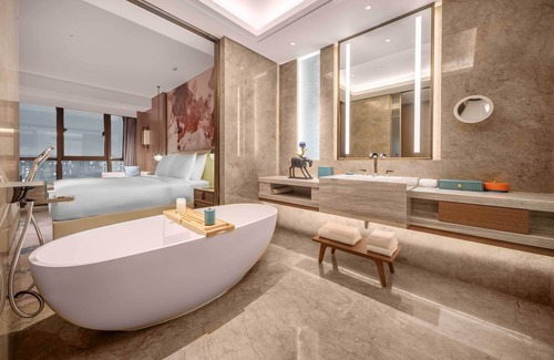 Qingyang Hotel | Tivoli Chengdu at Cultural Heritage Park