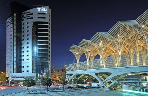 Parque das Nacoes Hotel | Tivoli Oriente Lisboa Hotel