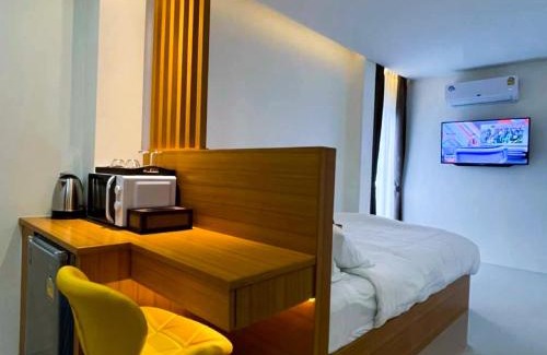 Uthai Thani Hotel | TJ Boutique Hotel