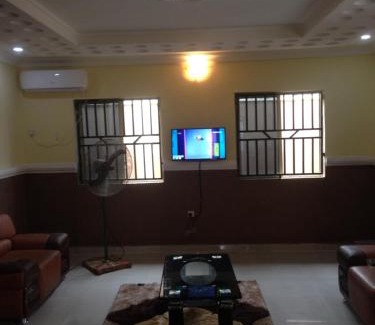 Ilorin Apartment | TJ Cottage