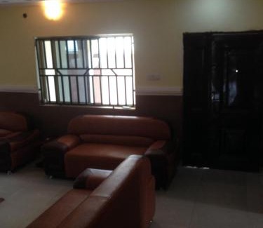Ilorin Apartment | TJ Cottage