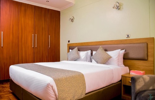 Eldoret Hotel | TJ's Boutique Hotel