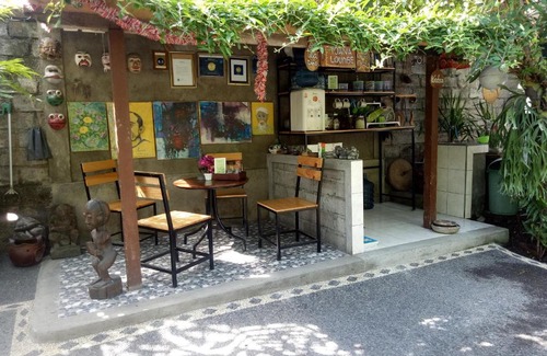 Sanur House | Tjana Homestay