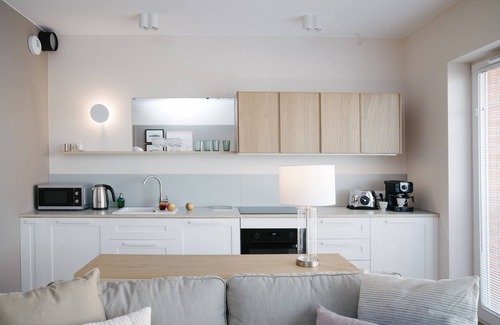 Gdansk City Center Apartment | TJB Design Apartment RAJSKA 8