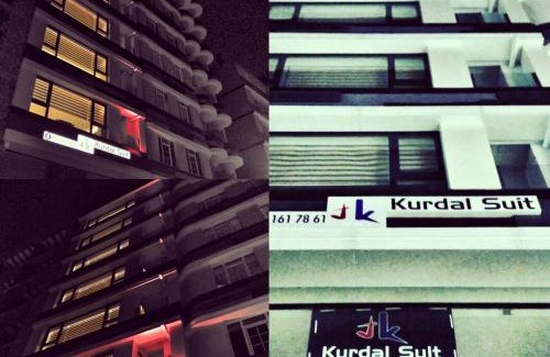 Ilkadım Apartment | Tk Kurdal Suit Otel