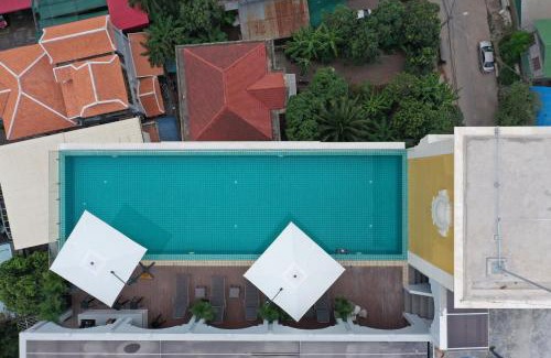 Tuol Kouk Hotel | TK VIEW HOTEL & APARTMENT