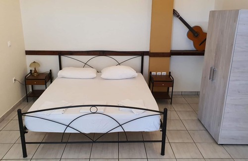 Markopoulon Apartment | Tk2-george Apartments by the Airport