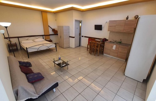 Markopoulon Apartment | Tk2-george Apartments by the Airport