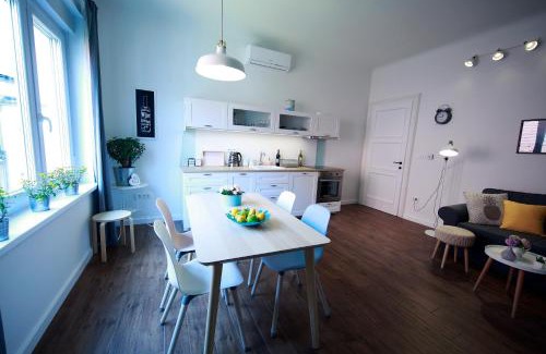 Donji Grad Apartment | Tkalcha4U