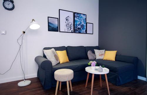 Donji Grad Apartment | Tkalcha4U
