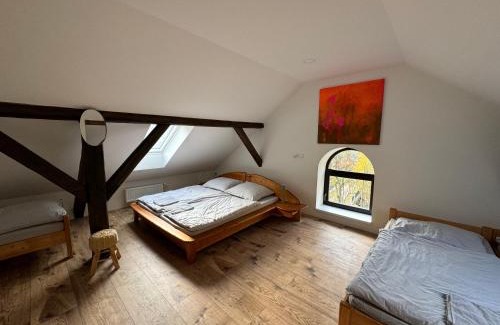 Bystre Apartment | Tkalcovna U Zlatého potoka