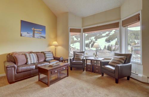 Copper Mountain Village Apartment | TL503 Telemark Lodge 1BR 2BA condo
