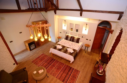 Seydikemer Bed & Breakfast | Tlos Butik Otel
