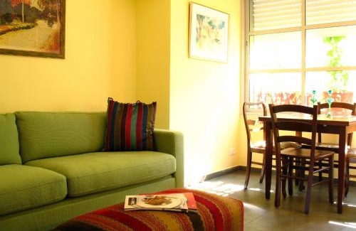 Tel Aviv City Center Apartment | TLV Living Apartment