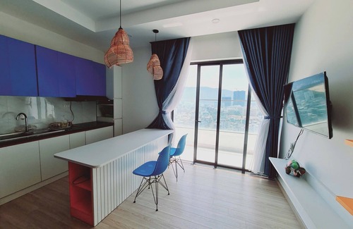Quy Nhon Apartment | TMS Quy Nhon SeaCity Panorama