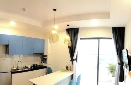 Quy Nhon Apartment | TMS Quy Nhon SeaCity Panorama