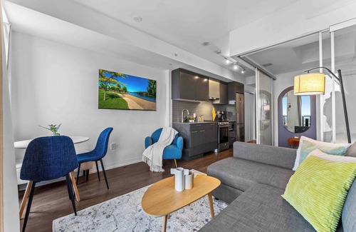 Garden District Condo | TMU Ryerson | Eaton Centre | George Brown College