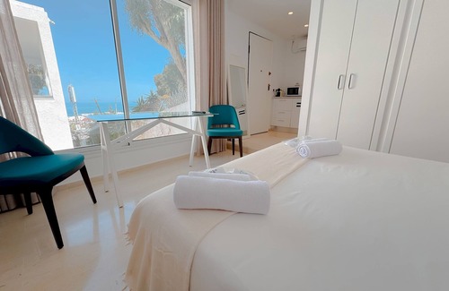 La Marsa Apartment | The Amazing Studio in Site archéologique de Carthage