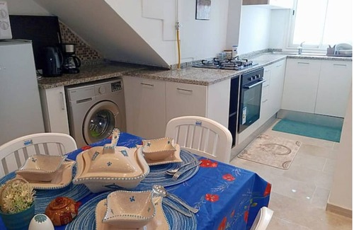 Sidi Bou Said Apartment | Au Cœur de Sidi bou Said s+1
